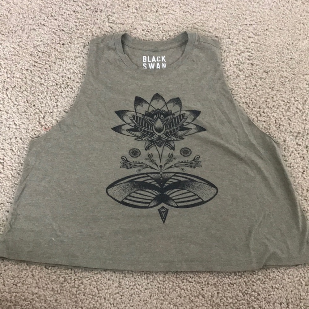 Onnit/ Black Swan Yoga Tank